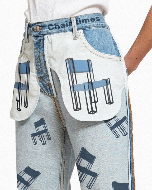 Chair times | Время стульев - CO:CREATE 2