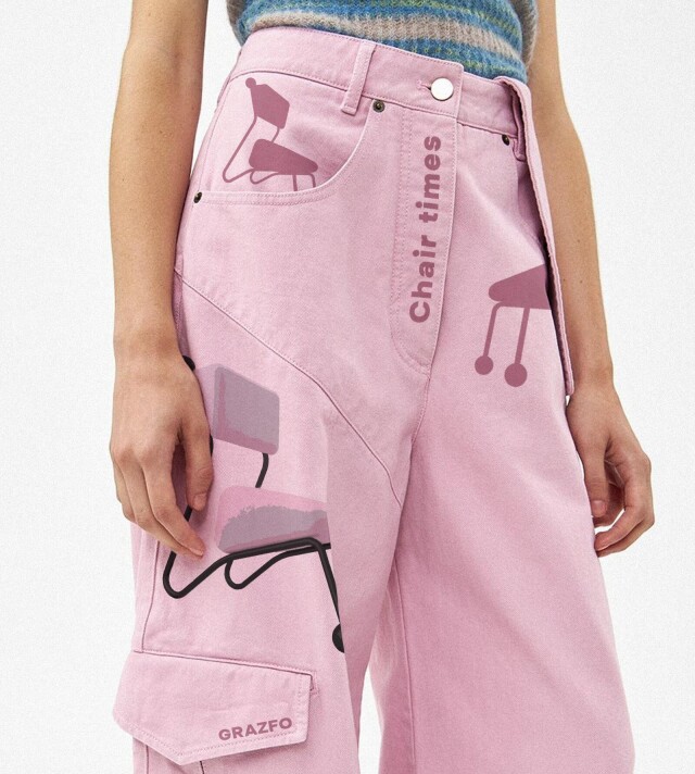 Chair times | Время стульев - CO:CREATE