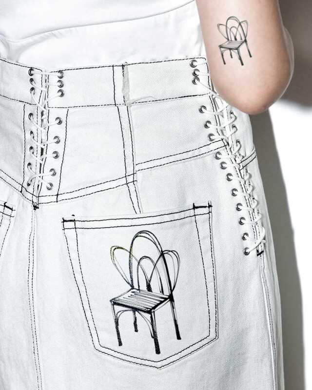 Chair times | Время стульев - CO:CREATE 3