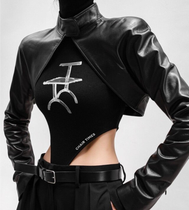 Chair times | Время стульев - CO:CREATE