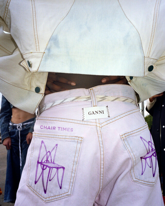 Chair times | Время стульев - CO:CREATE 2