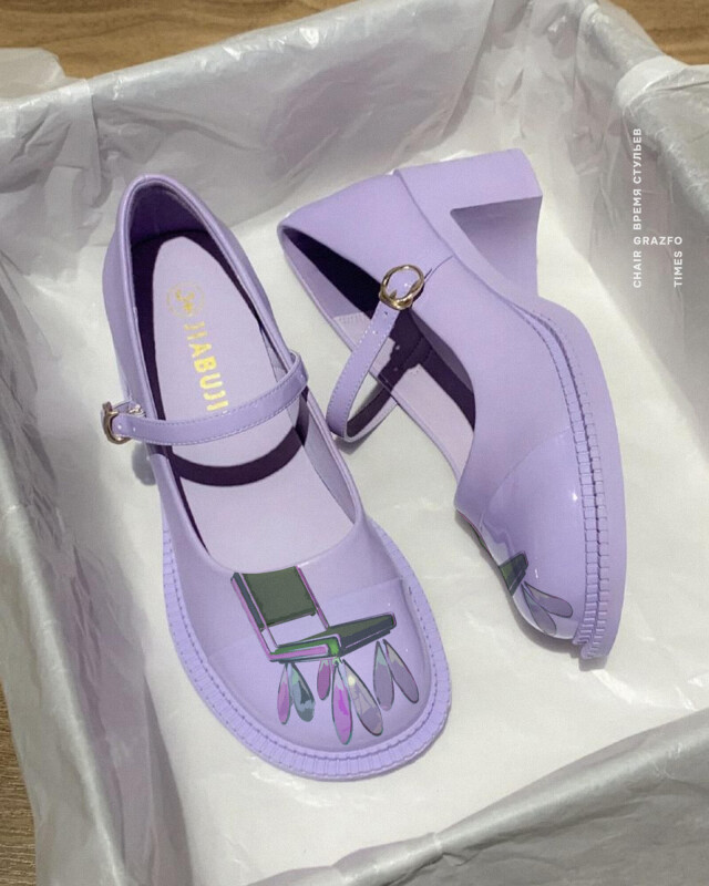 Chair times | Время стульев - CO:CREATE 2