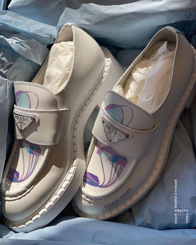 Chair times | Время стульев - CO:CREATE 4