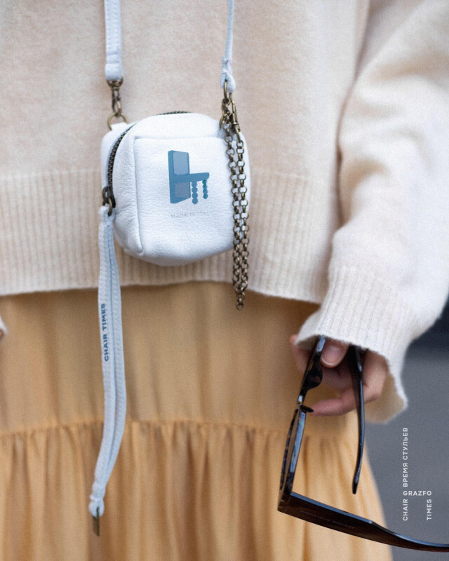 Chair times | Время стульев - CO:CREATE 2