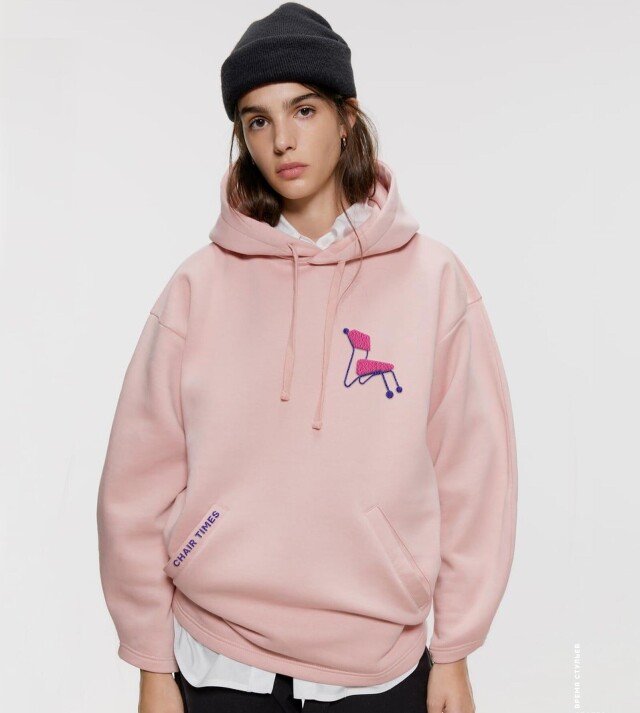 Chair times | Время стульев - CO:CREATE