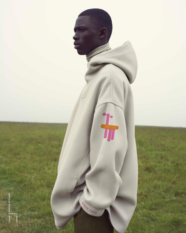 Chair times | Время стульев - CO:CREATE 2