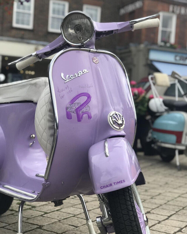 Chair times | Время стульев - CO:CREATE 2