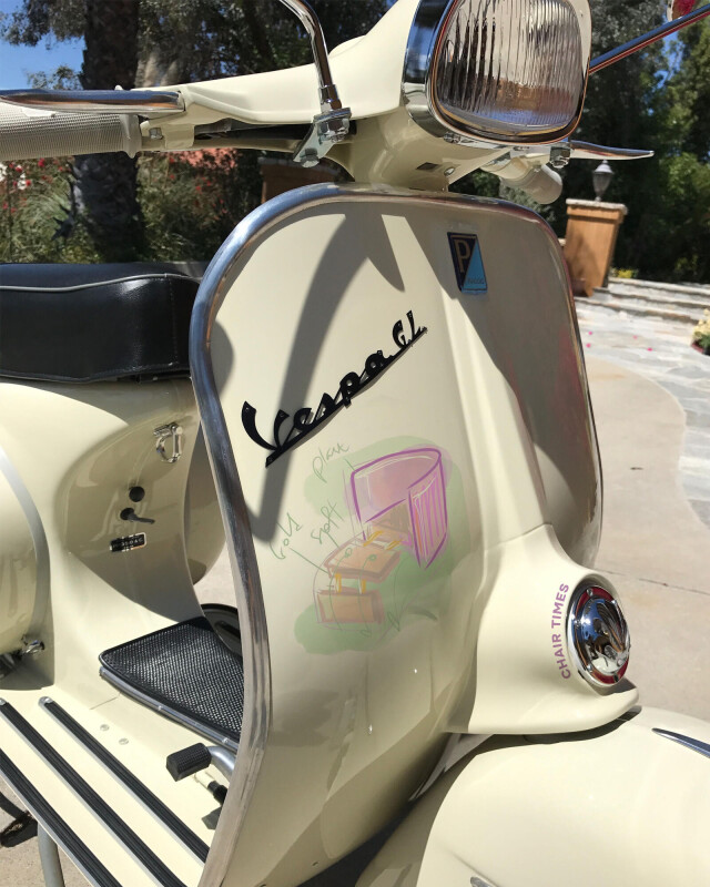 Chair times | Время стульев - CO:CREATE 3