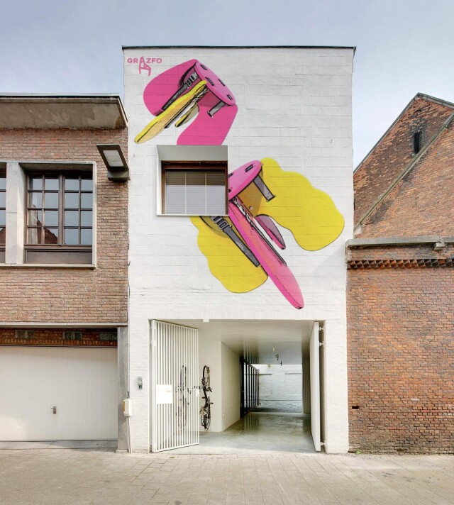 Chair times | Время стульев - CO:CREATE