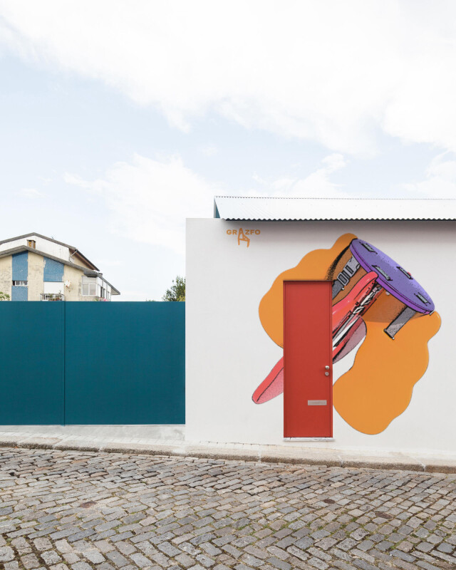 Chair times | Время стульев - CO:CREATE 3