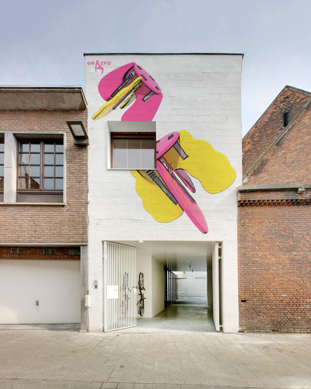 Chair times | Время стульев - CO:CREATE 1