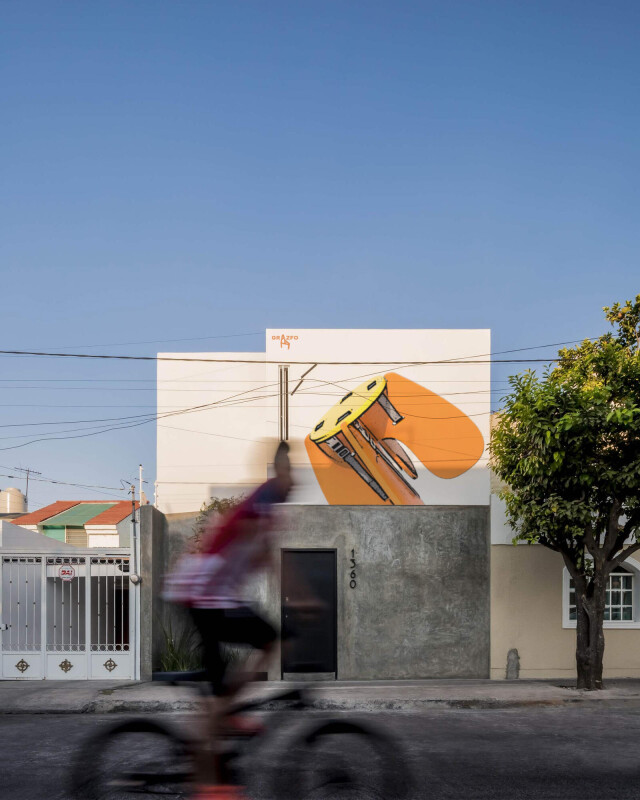 Chair times | Время стульев - CO:CREATE 2