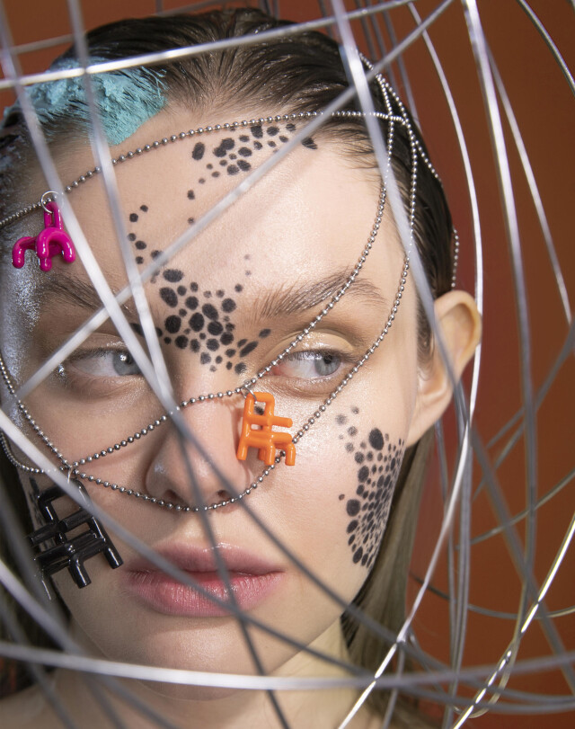 Chair times | Время стульев - CO:CREATE 3