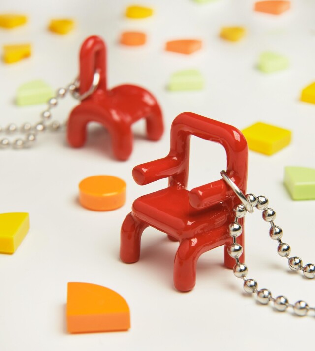 Chair times | Время стульев - CO:CREATE