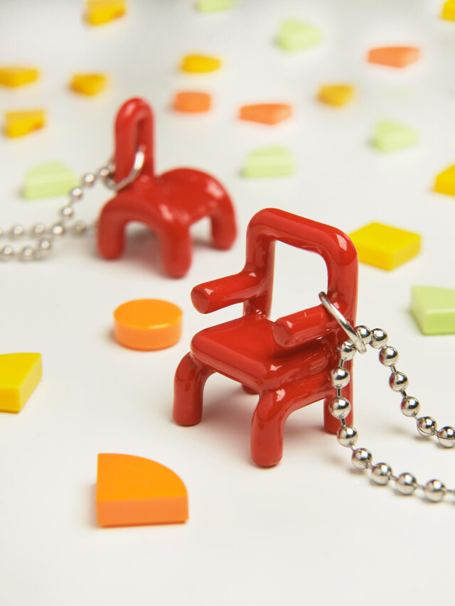 Chair times | Время стульев - CO:CREATE 1