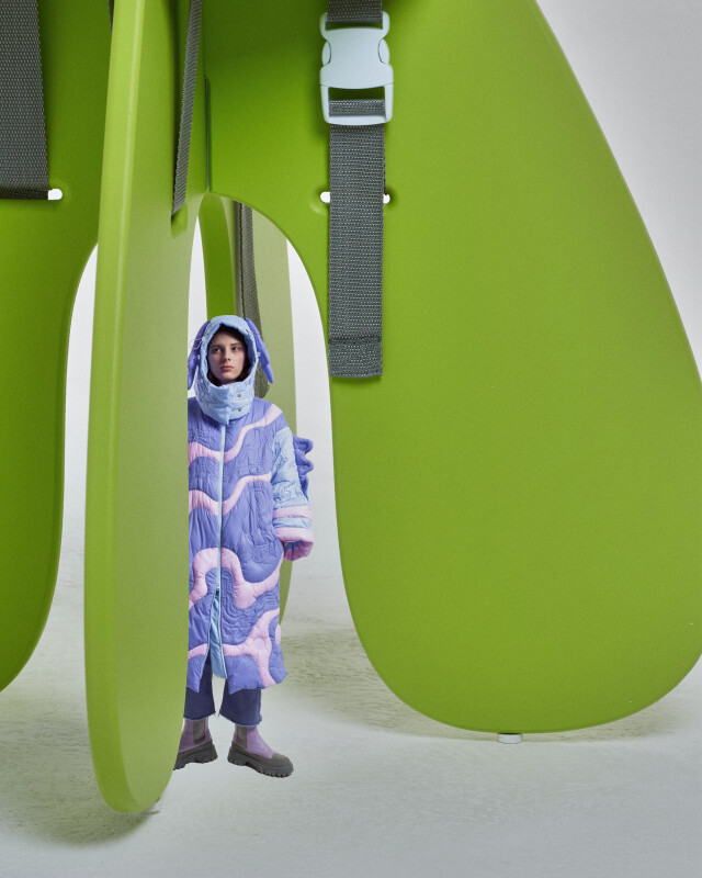 Vertushka. Chair times | Время стульев - CO:CREATE 3