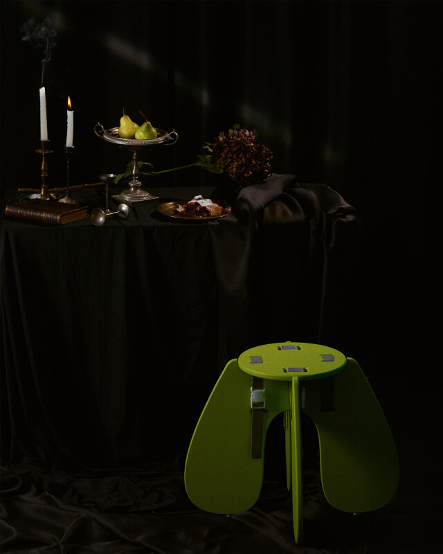 Vertushka. Chair times | Время стульев - CO:CREATE 1