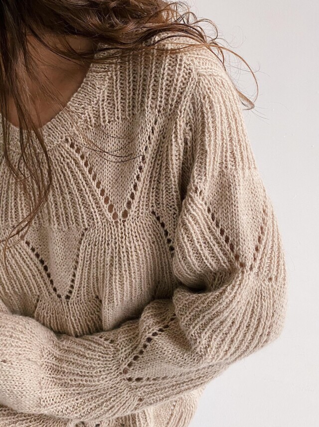 Свитер "Mushrooms" - CO:CREATE 1