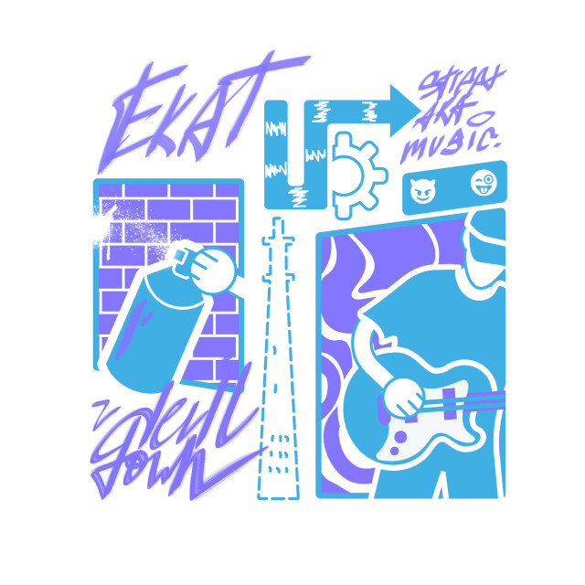 Екатеринбрг - CO:CREATE 2