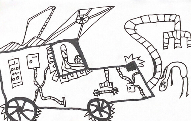 Стеклянный город - CO:CREATE 1