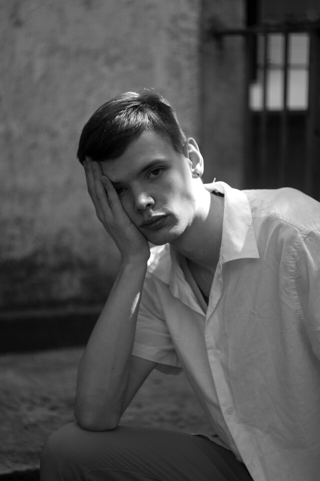 Cute Strong Man - CO:CREATE 5