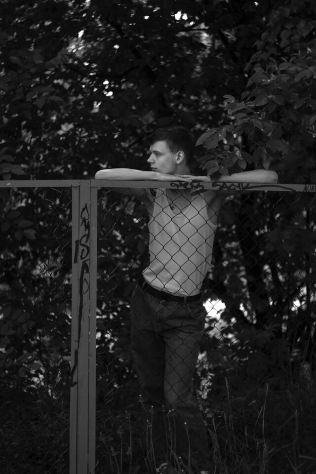 Cute Strong Man - CO:CREATE 4