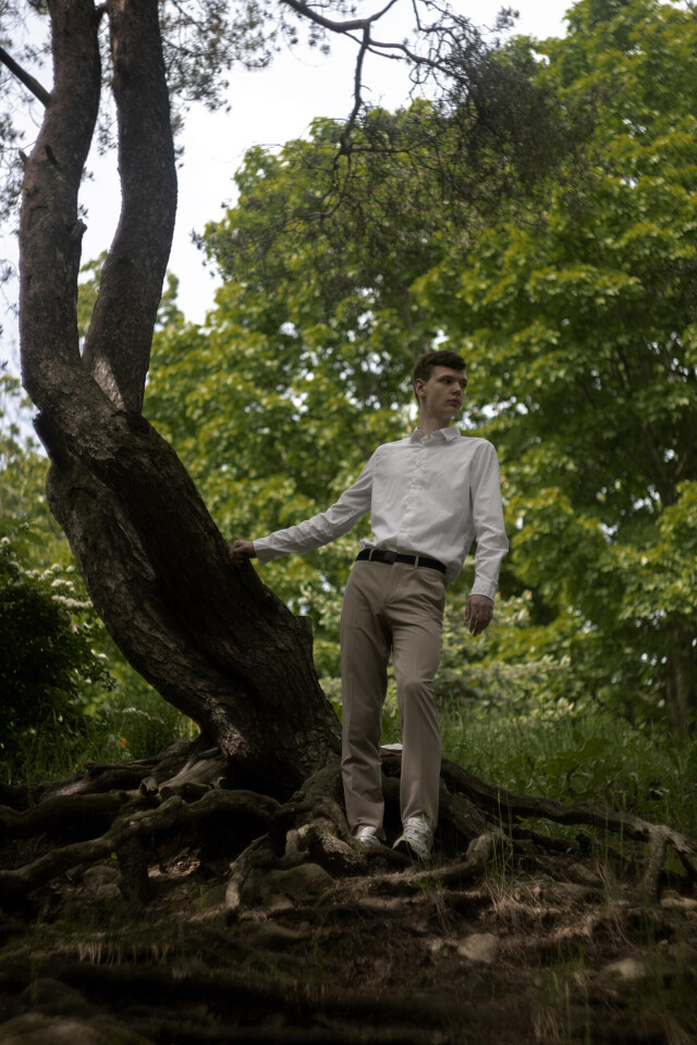 Cute Strong Man - CO:CREATE 2