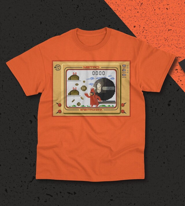 "Метро" - CO:CREATE