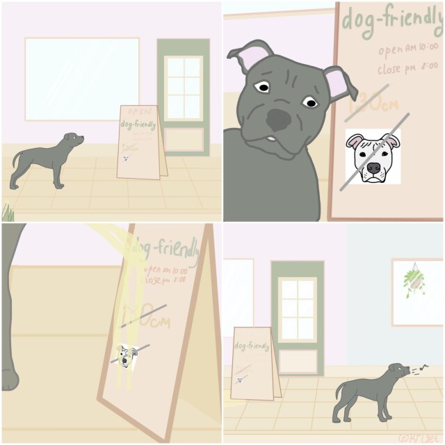 dog friendly? - CO:CREATE 1