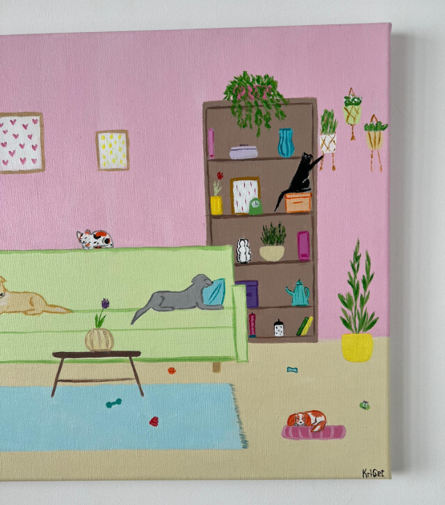 Дневной сон - CO:CREATE 4