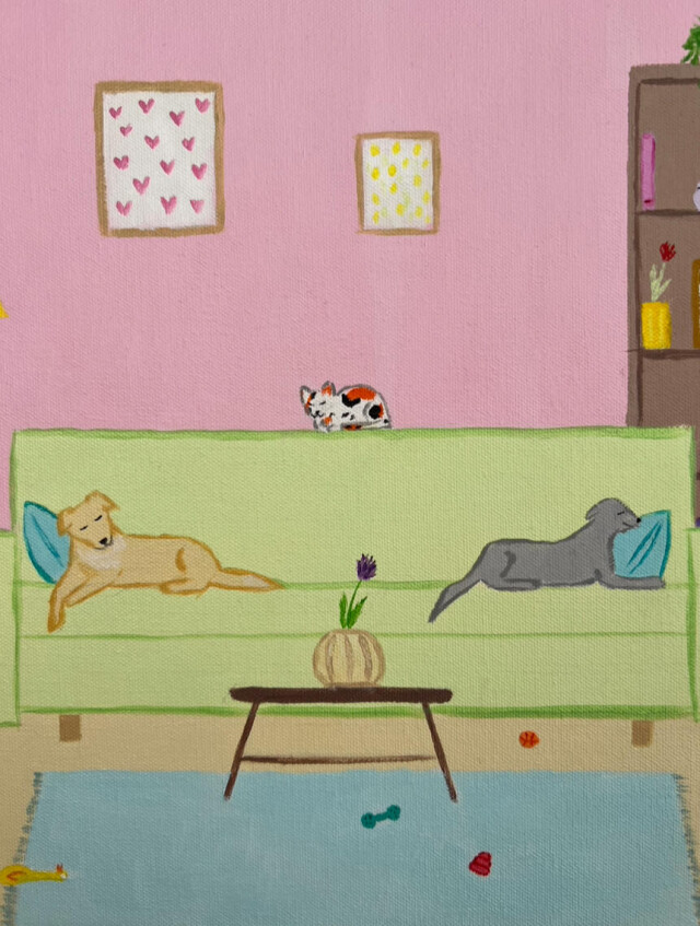 Дневной сон - CO:CREATE 6