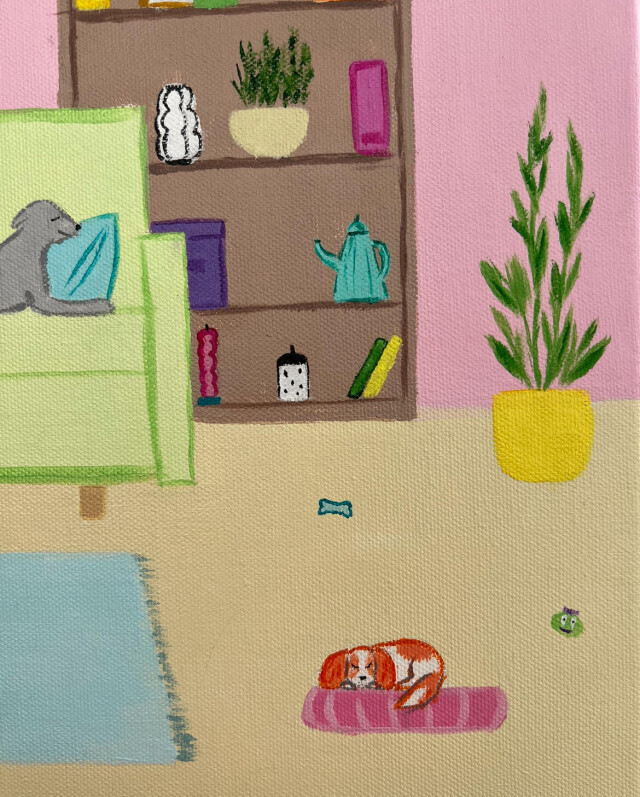 Дневной сон - CO:CREATE 5