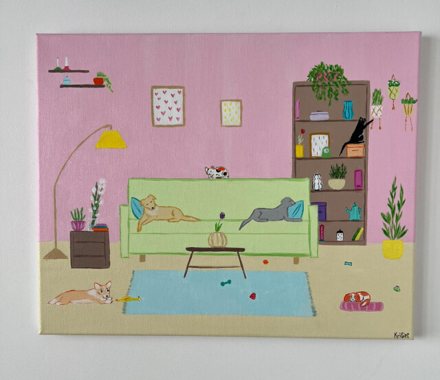 Дневной сон - CO:CREATE 1