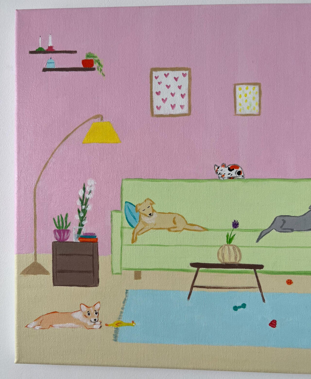 Дневной сон - CO:CREATE 2