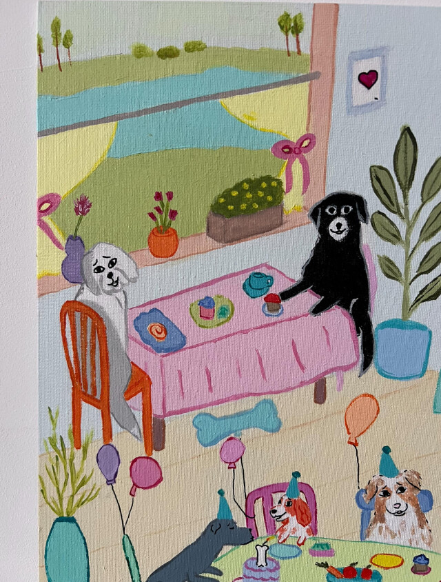 Кафе - CO:CREATE 2