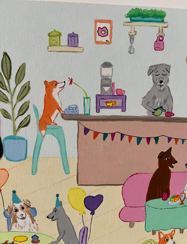 Кафе - CO:CREATE 3