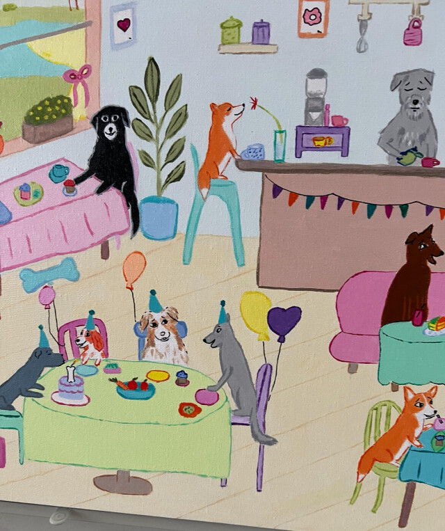 Кафе - CO:CREATE 6