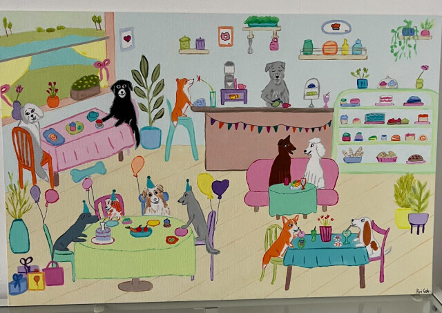 Кафе - CO:CREATE 1