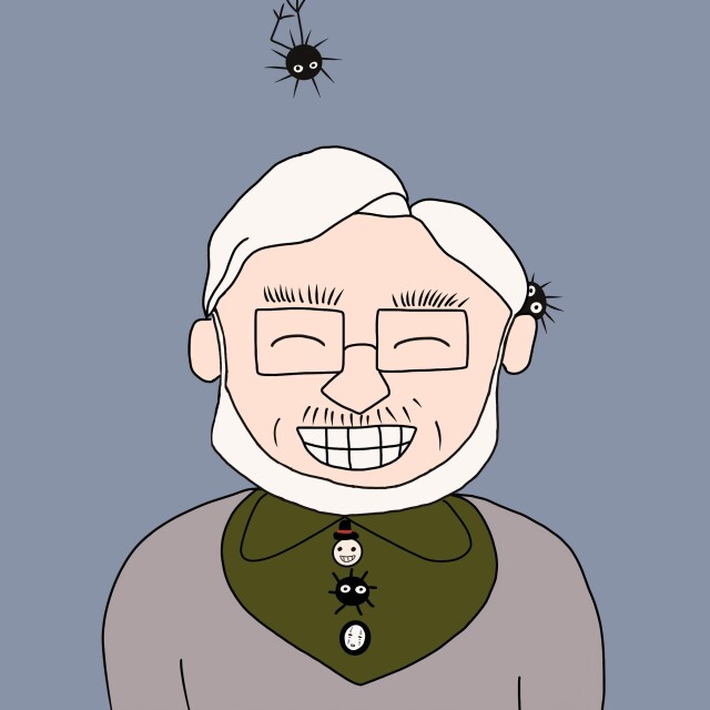 Хаяо Миядзаки - CO:CREATE