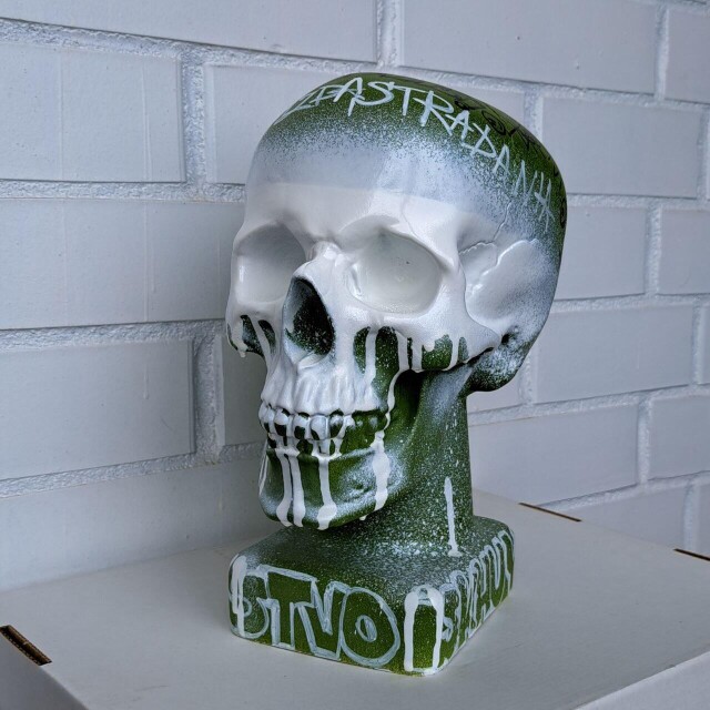 Череп кастом - CO:CREATE 3
