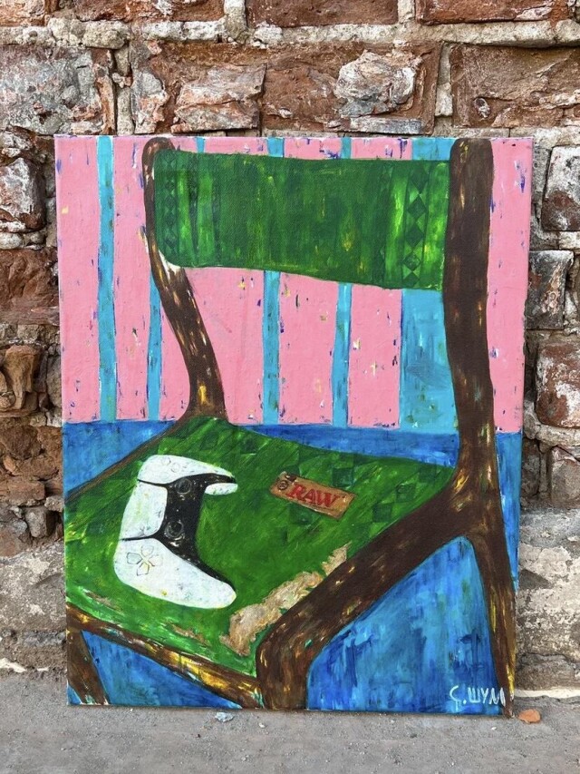 Стул - CO:CREATE 1