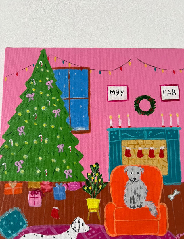 Рождественский вечер - CO:CREATE 4