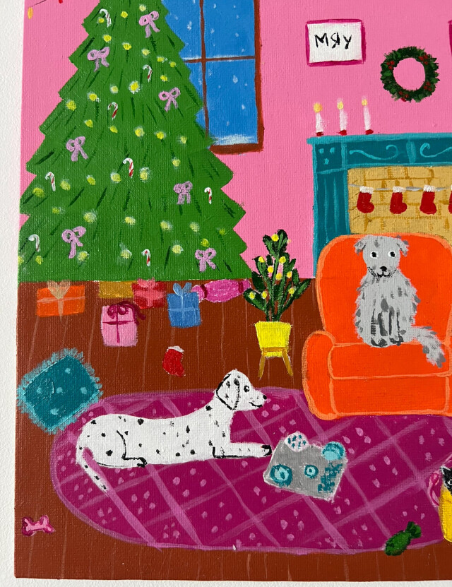 Рождественский вечер - CO:CREATE 2