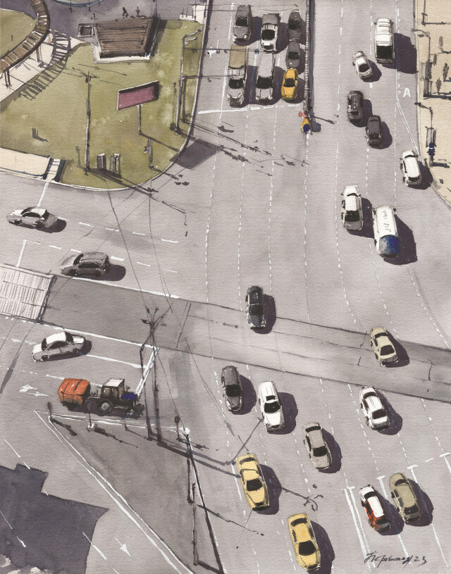 Город - CO:CREATE 5