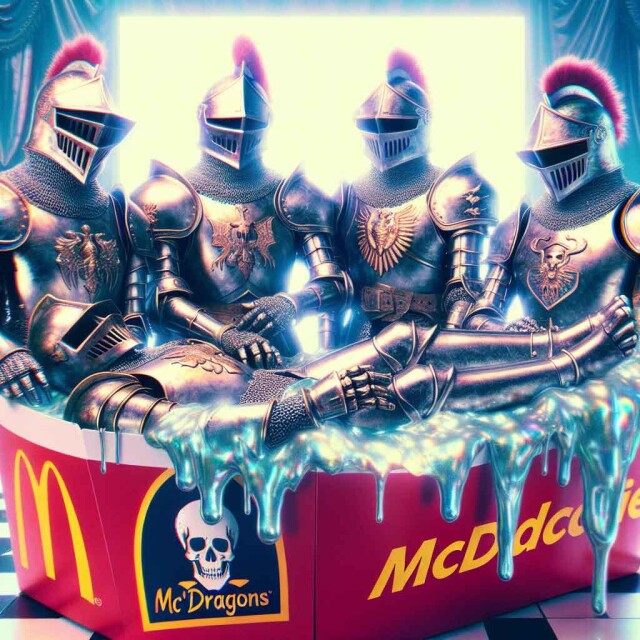 McDragons - CO:CREATE 4