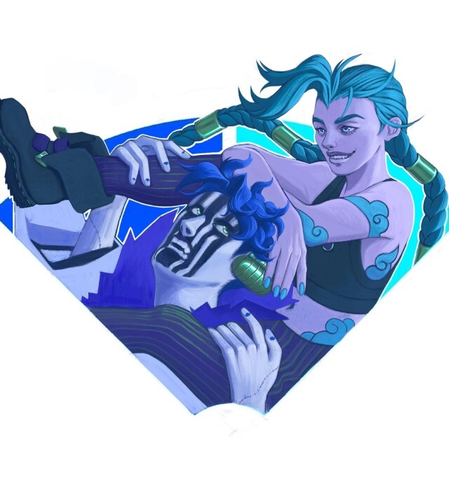 #bleach_and_league_of_legends - CO:CREATE