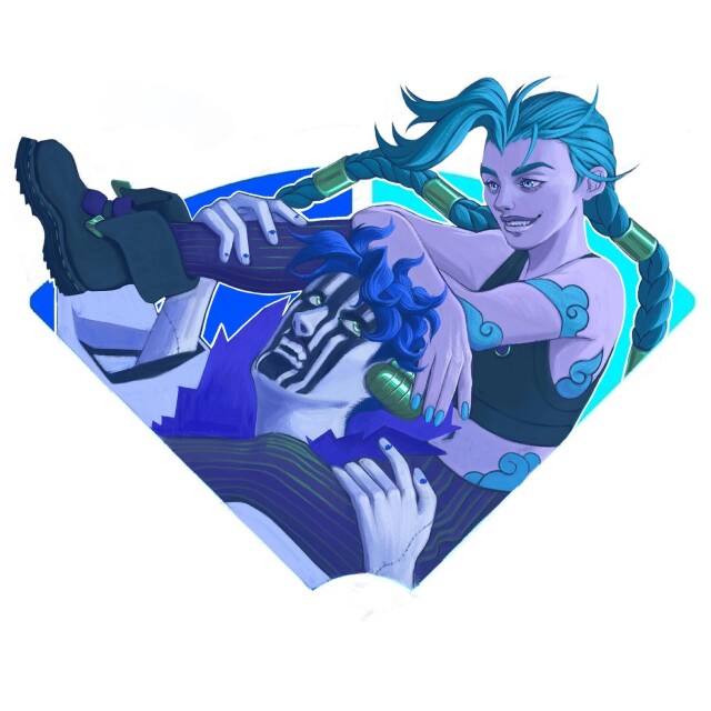 #bleach_and_league_of_legends - CO:CREATE 1