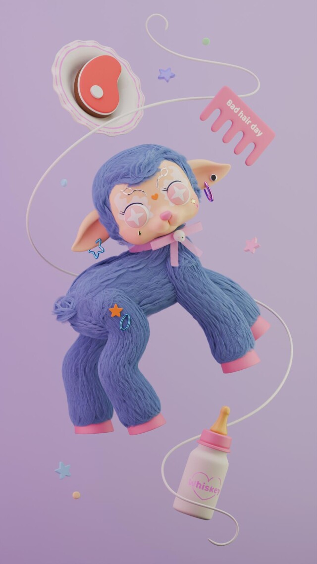 Агнёнок - CO:CREATE 1