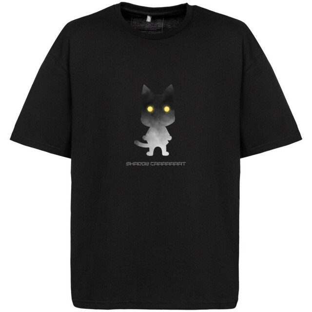Футболка Shadow caaaat - CO:CREATE 1