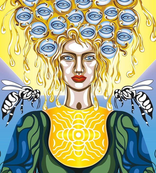 ВОЗРОЖДЕНИЕ РОСЫ НОВОГО ЦИКЛА - CO:CREATE